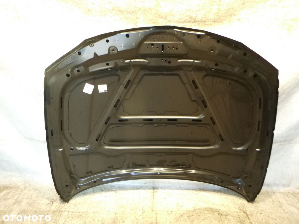 bmw 1 e87 e82 maska silnika nowa z uszko - 2