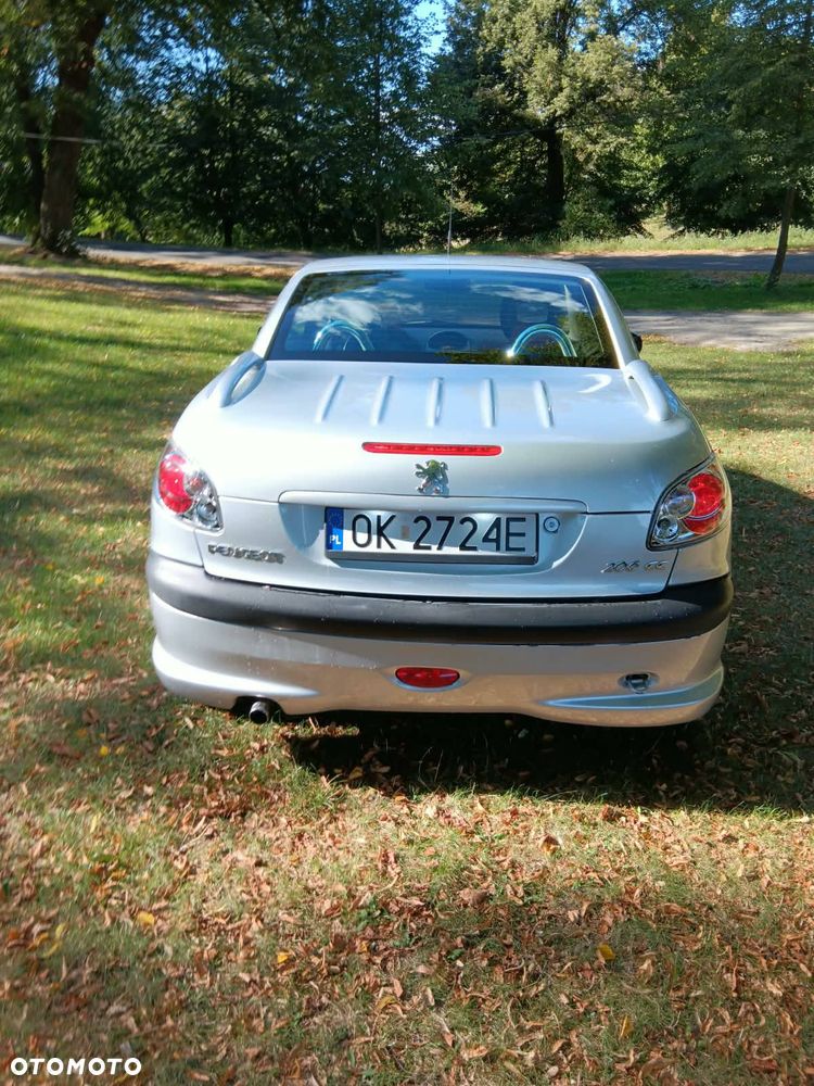 Peugeot 206 CC - 8