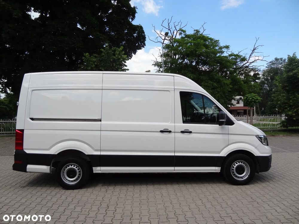 Volkswagen Crafter 2 L2H2 Furgon 35 Średni - 18