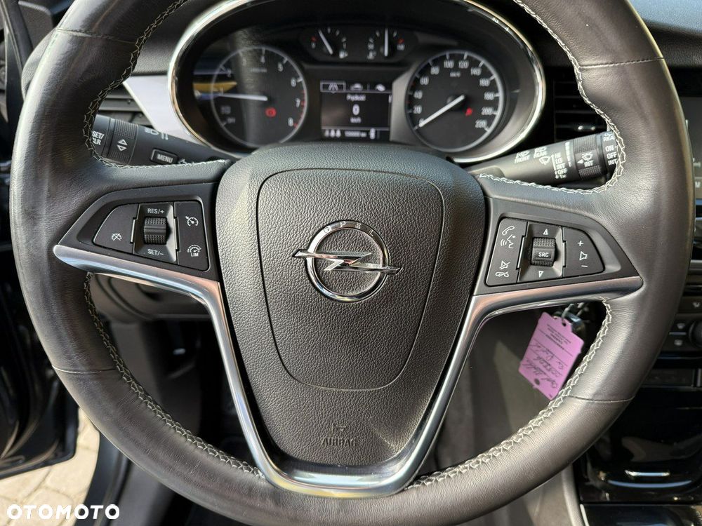 Opel Mokka 1.4 Turbo ecoFLEX Start/Stop Edition - 16