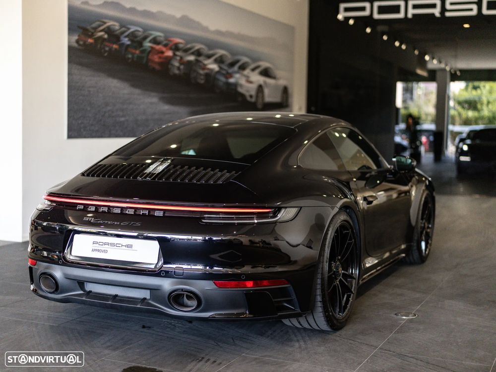 Porsche 911 (992) Carrera GTS PDK - 13