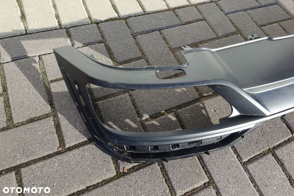 SPOILER ZDERZAKA TYŁ AUDI A5 B9 S-LINE - 3