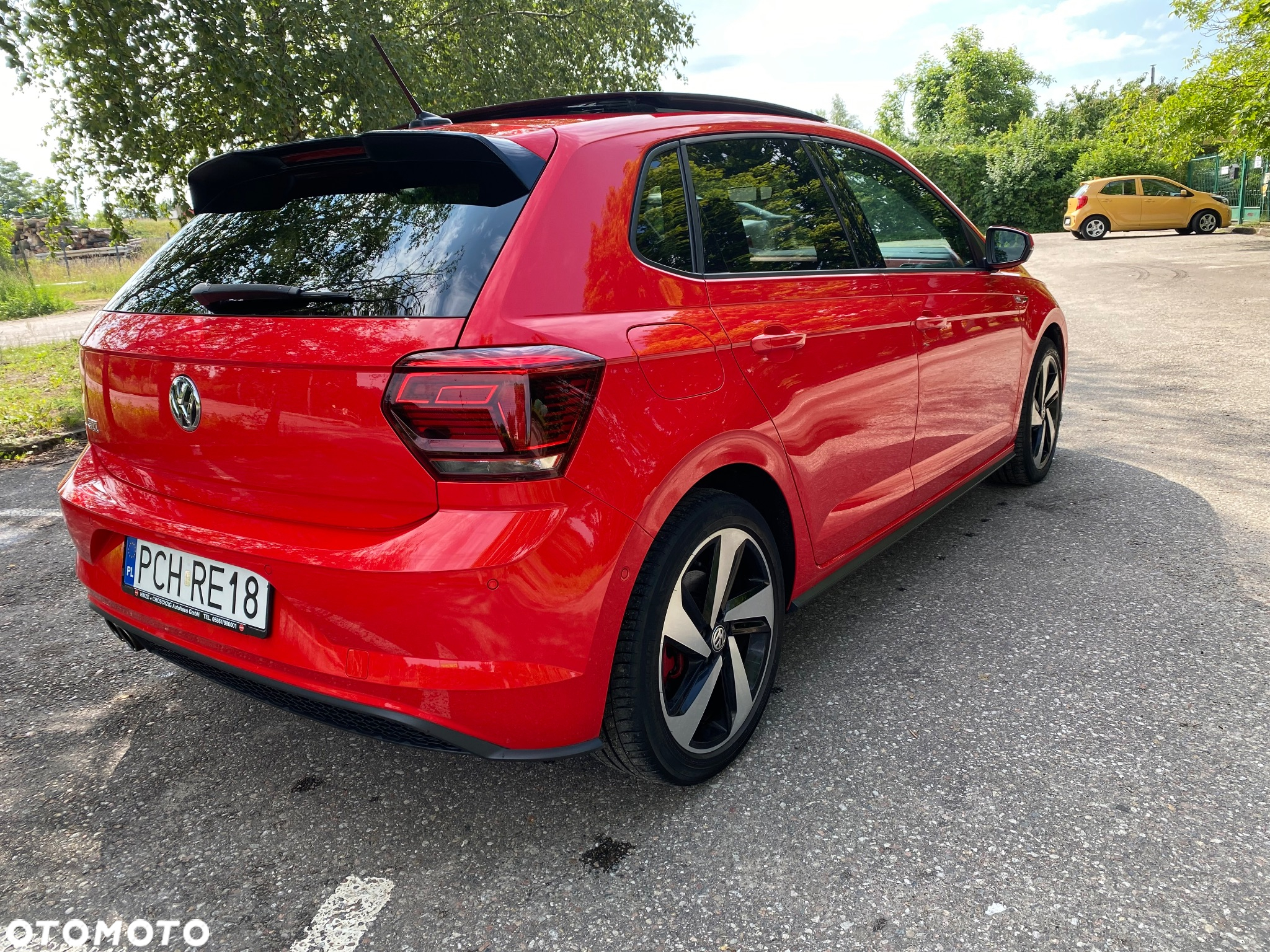 Volkswagen Polo 2.0 TSI GTI DSG - 7