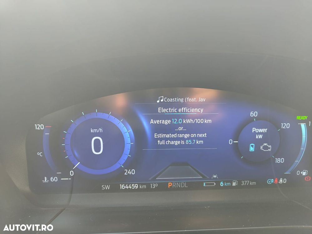 Ford Kuga 2.5 Duratec PHEV ST-LINE - 15