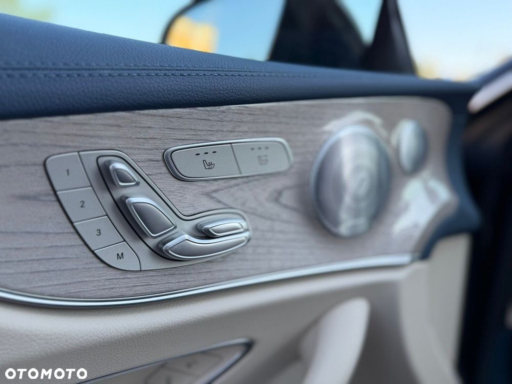 Mercedes-Benz Klasa E 300 AMG - 13
