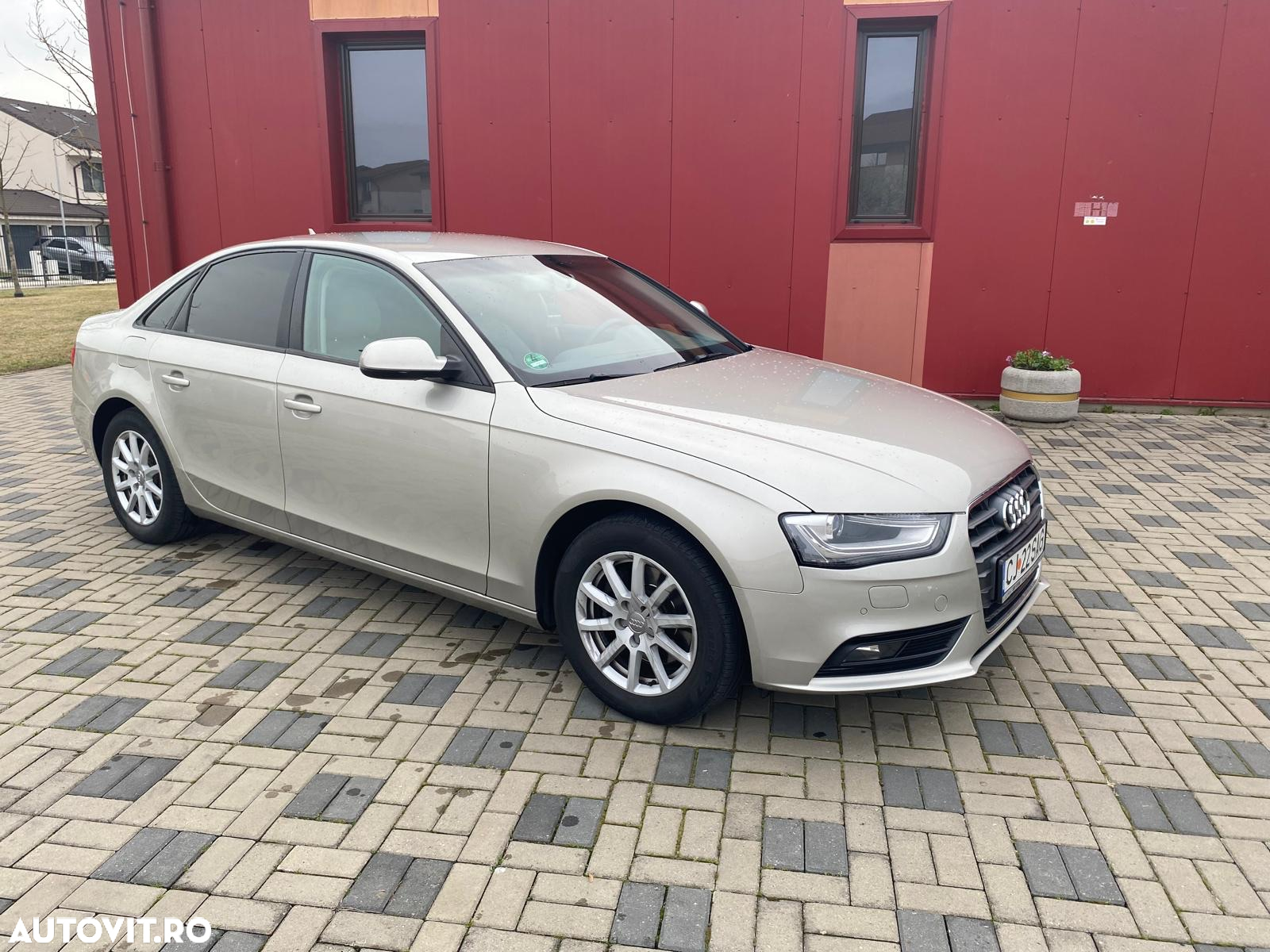 Audi A4 - 11