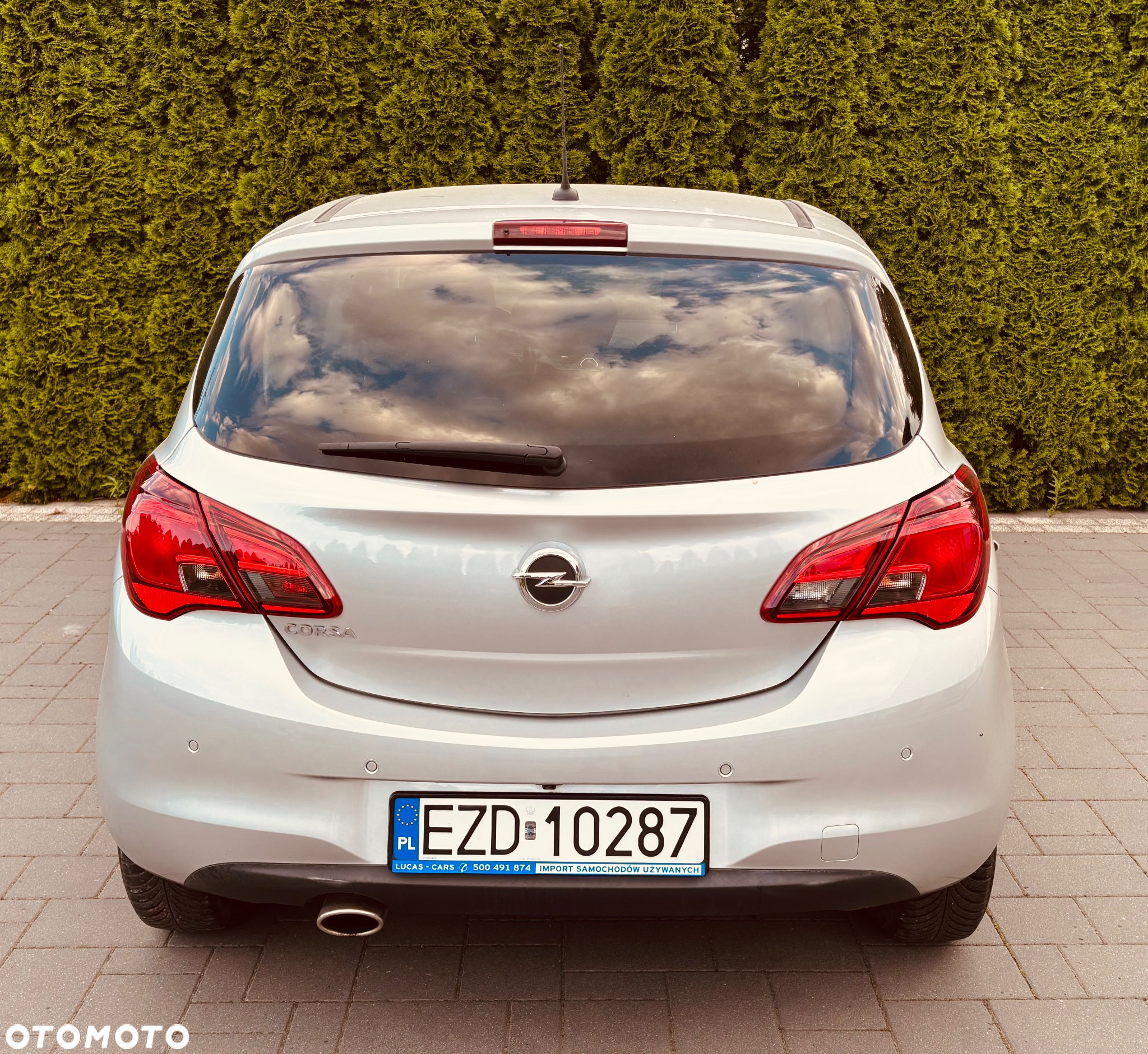Opel Corsa 1.4 120 Jahre - 14