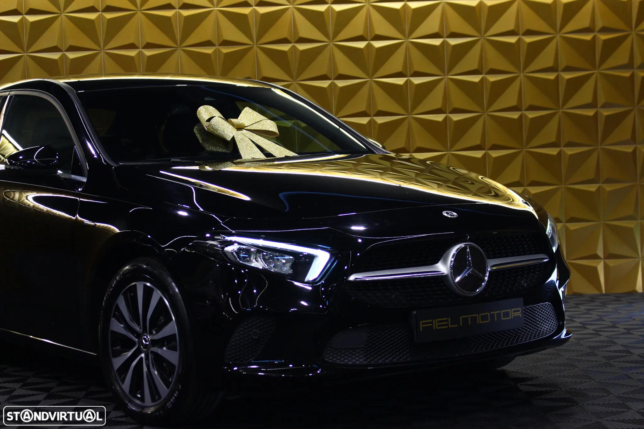 Mercedes-Benz A 250 Limousine e Style Plus - 5