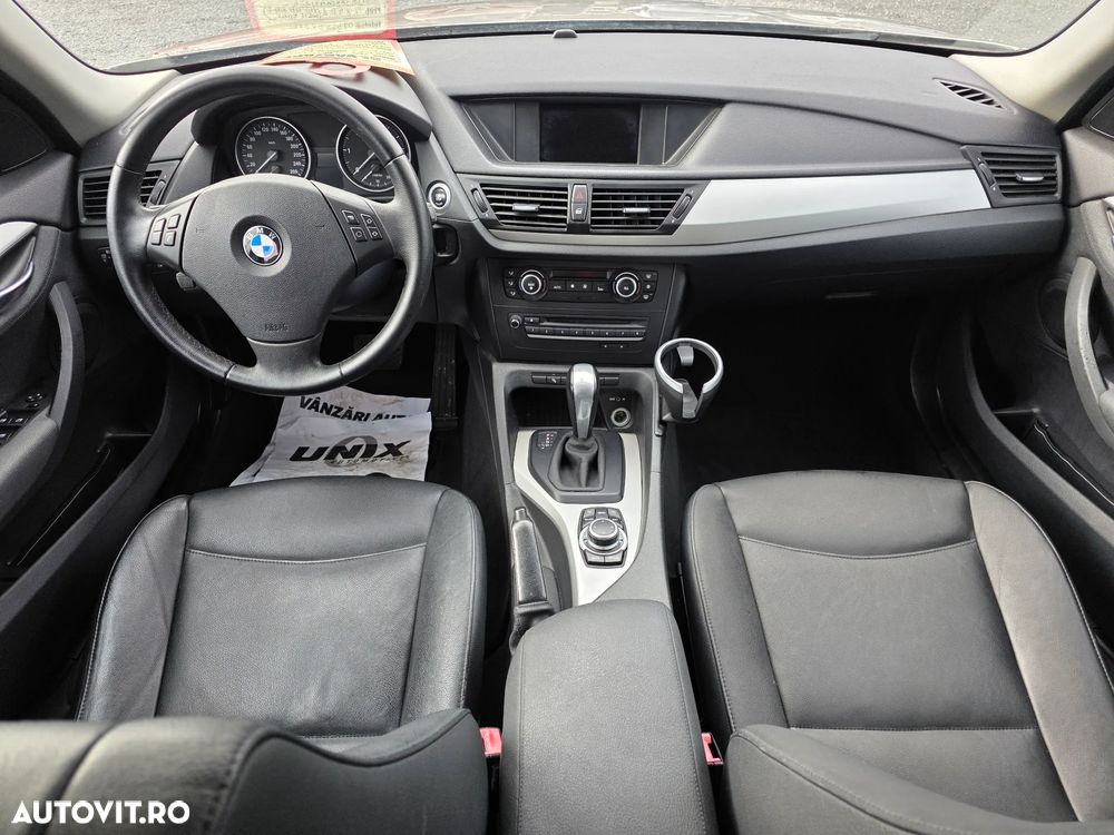 BMW X1 sDrive18d Aut. Sport Line - 9