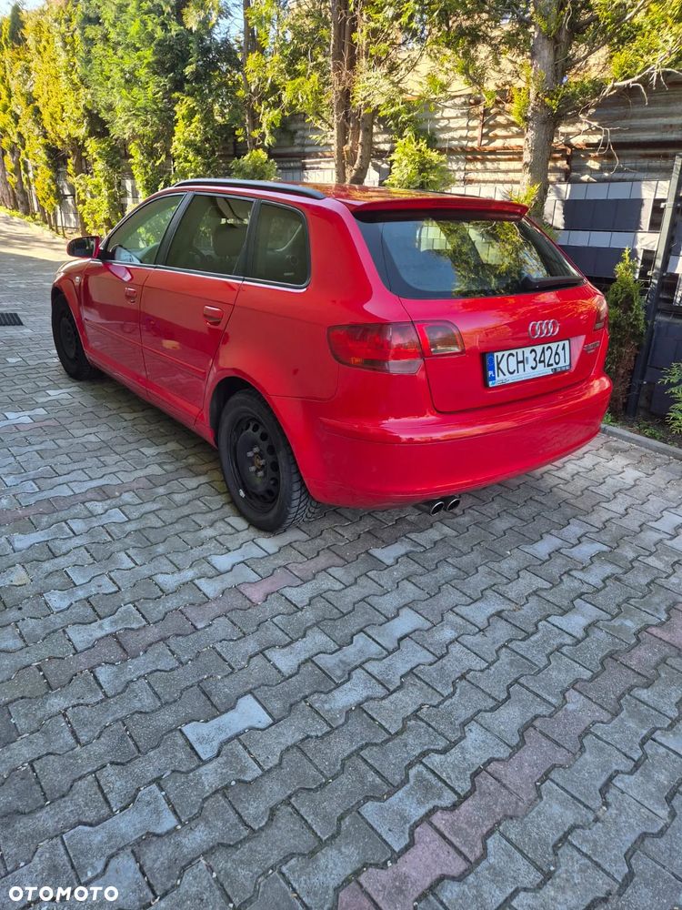 Audi A3 Sportback - 4