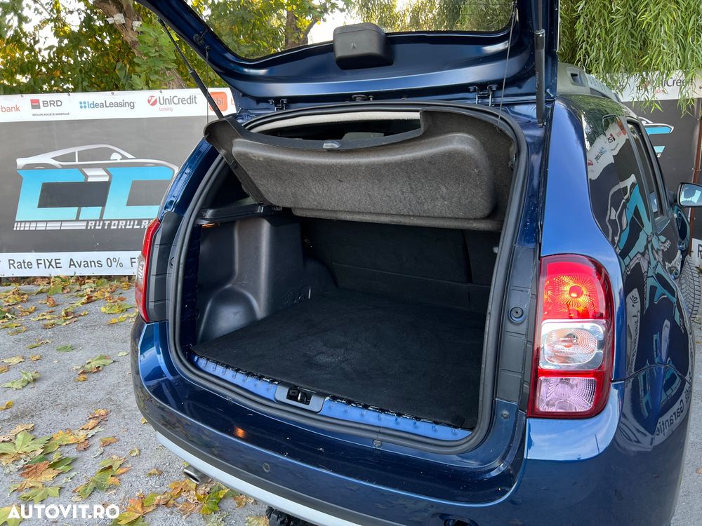 Dacia Duster dCi 110 FAP 4x4 Prestige - 22