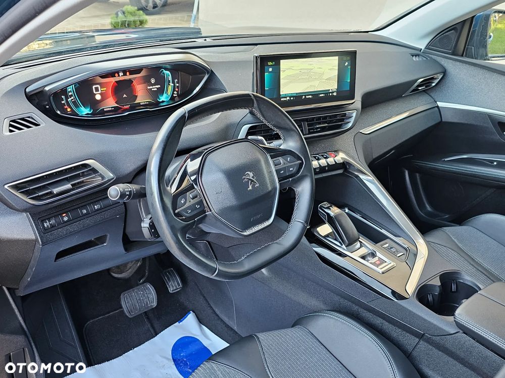 Peugeot 3008 225 e-EAT8 Allure Pack - 21