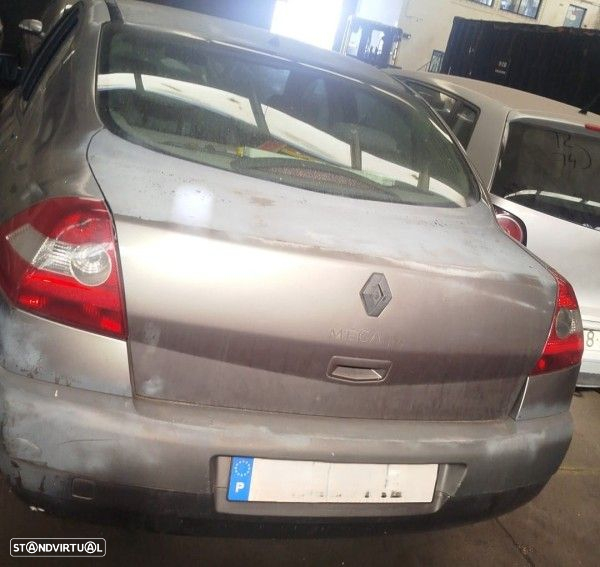 Para Peças Renault Megane Ii Sedan (Lm0/1_) - 2