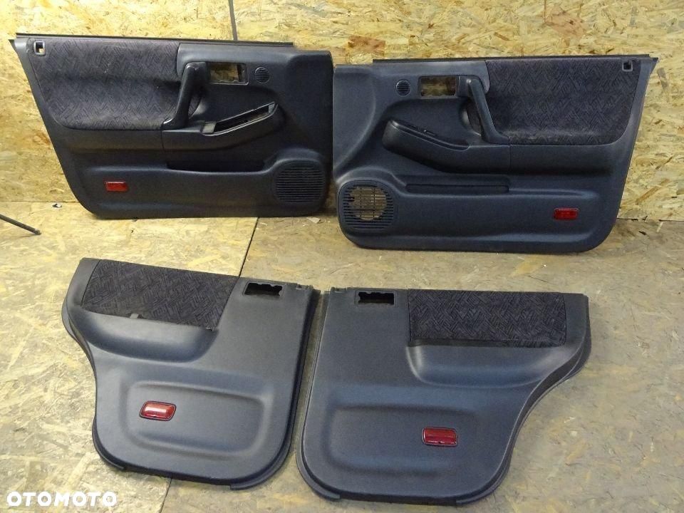 BOCZKI DRZWI PRAWY/LEWY przód/tył opel frontera b