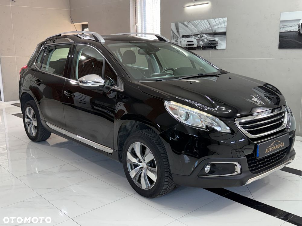 Peugeot 2008 e-HDi FAP 92 ETG6 STOP & START Allure - 10
