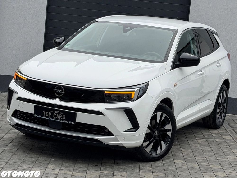 Opel Grandland 1.5 CDTI Ultimate S&S - 41