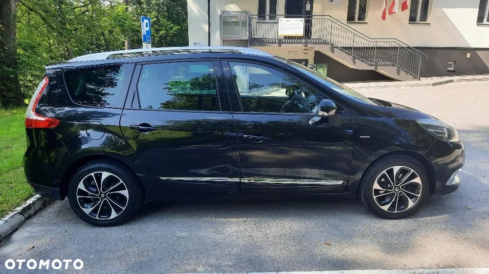 Renault Grand Scenic Gr 1.5 dCi Bose EDition EDC - 4
