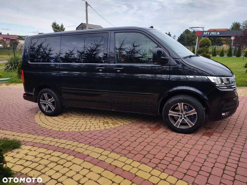 Volkswagen Multivan ver-tdi-l2-comfortline-4motion - 5