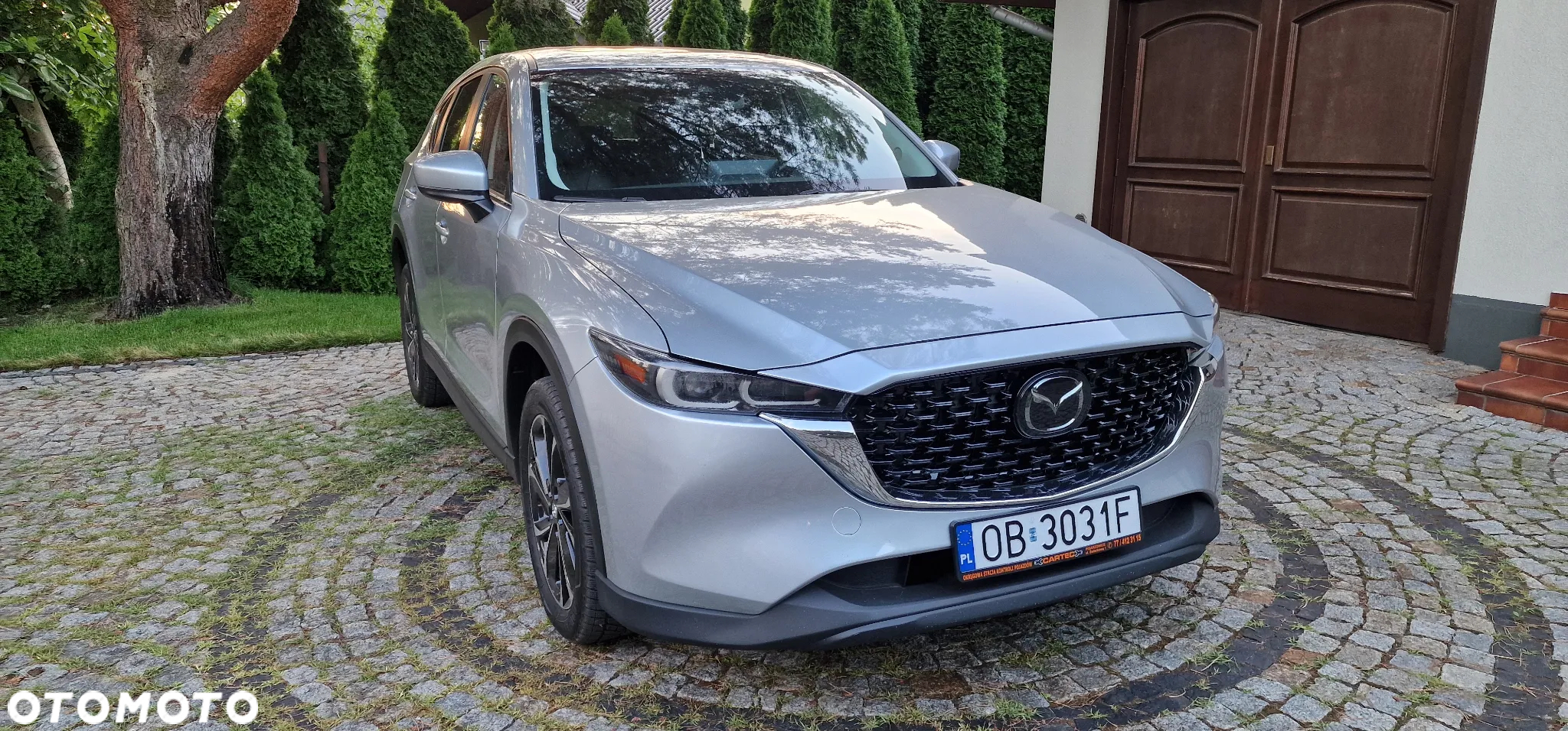 Mazda CX-5 SKYACTIV-G 194 AWD Exclusive-Line - 7