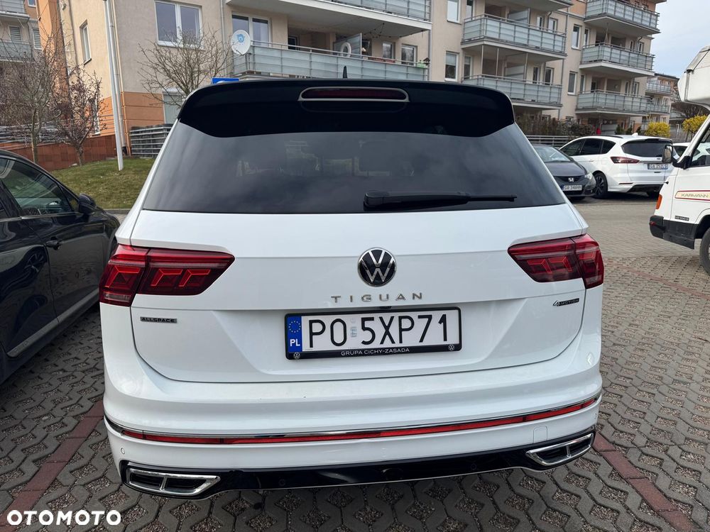 Volkswagen Tiguan 2.0 TSI 4Mot R-Line DSG - 4