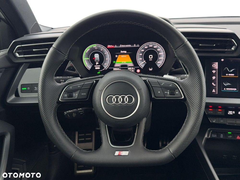 Audi A3 Sportback TFSIe PHEV 200 kW S Line S tronic - 31