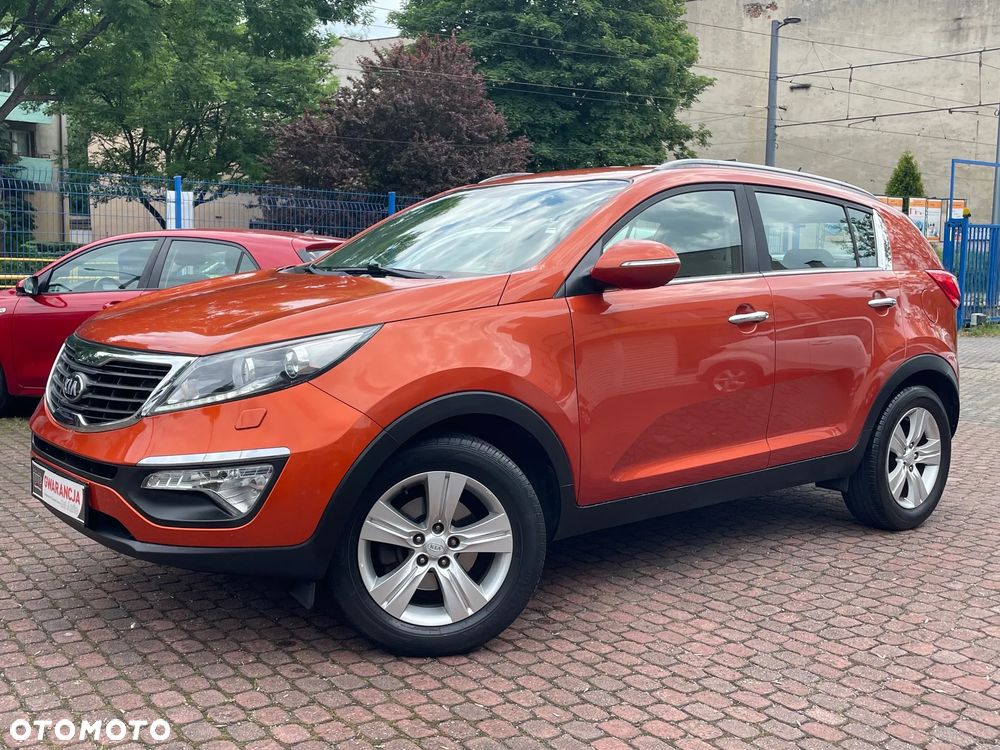 Kia Sportage 1.6 GDI L 2WD - 1