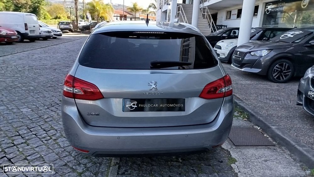 Peugeot 308 SW PureTech 110 Stop & Start Style - 12