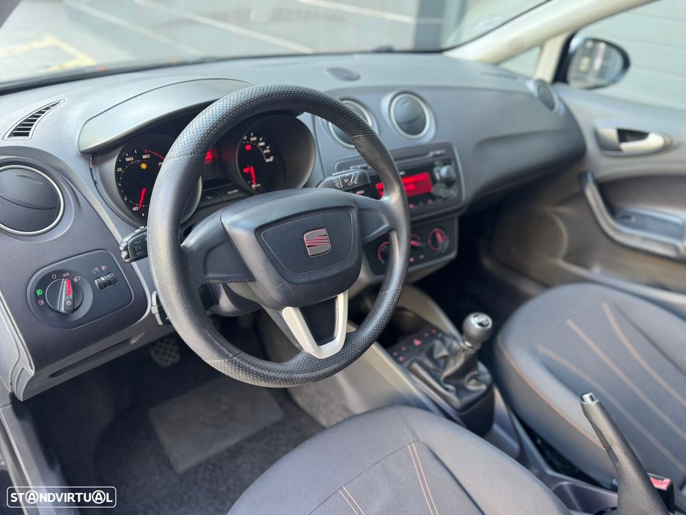 SEAT Ibiza 1.2 12V Copa - 8