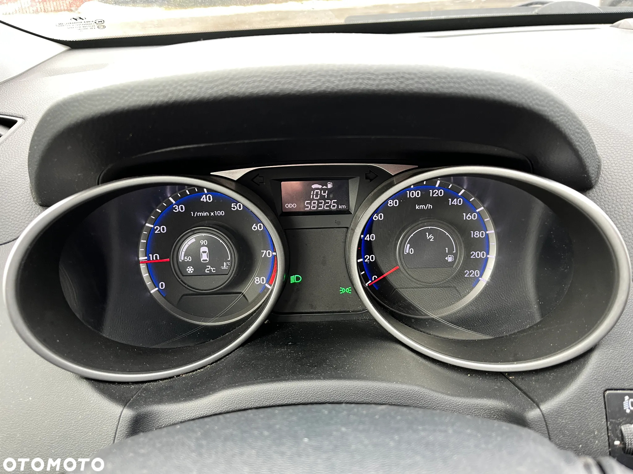 Hyundai ix35 1.6 GDI Classic 2WD - 6