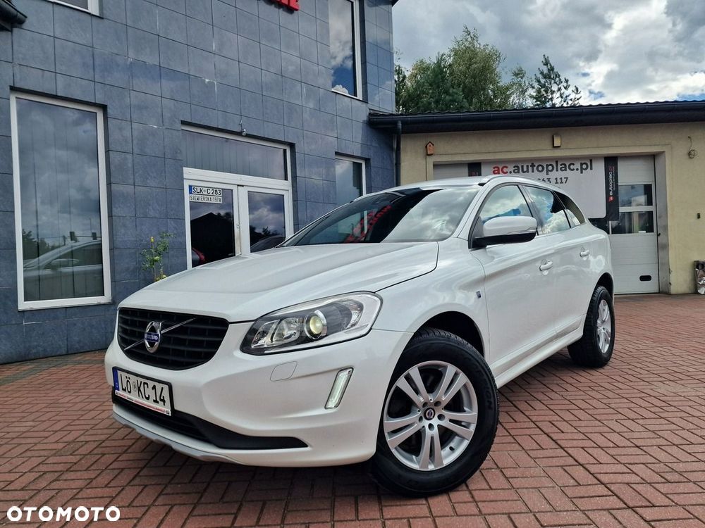 Volvo XC 60 D4 Geartronic Ocean Race - 1