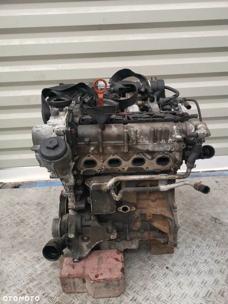 Volkswagen Audi 1.4 TSI BMY Silnik na części