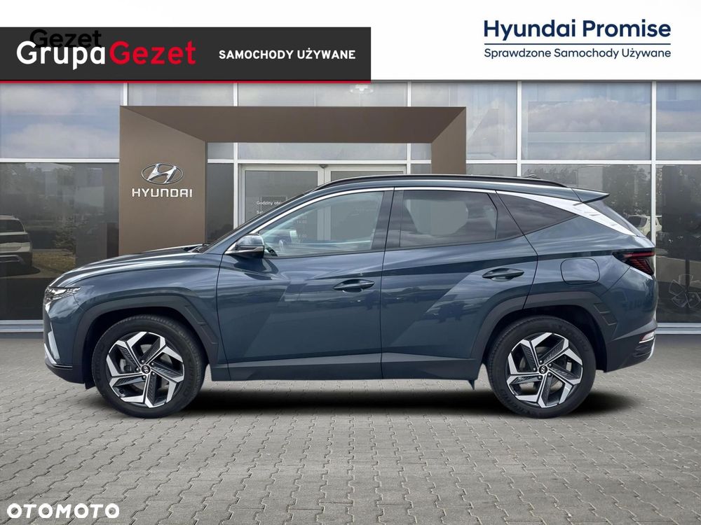 Hyundai Tucson - 2