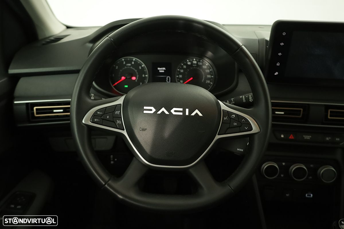 Dacia Sandero 1.0 ECO-G Stepway Extreme + Up&Go Bi-Fuel - 15