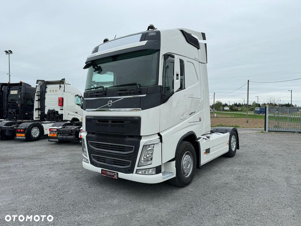 Volvo FH 500 / EURO 6 / AUTOMAT / ACC / LODÓWKA / Z FRANCJI