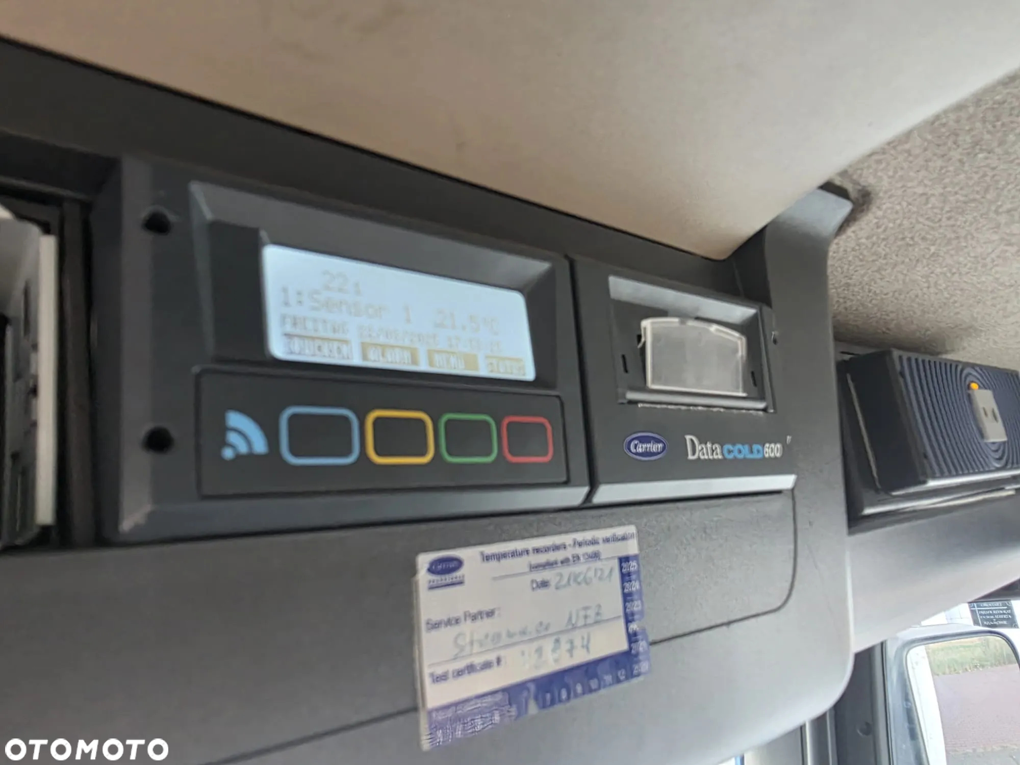 MAN TGM 15.250 / CHŁODNIA / WINDA / 2018 ROK / 230 TYŚ KM / BOCZNE DRZWI / AUTOMAT / SPROWADZONY / E6 / 18  EUROPALET/ - 15