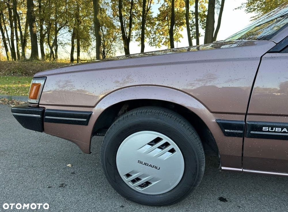 Subaru Leone - 9