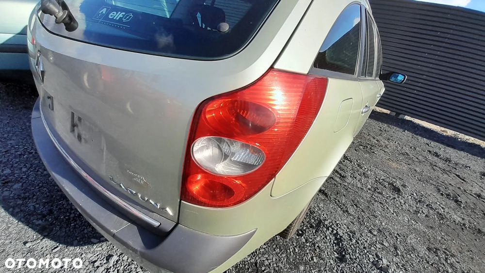 RENAULT LAGUNA II LIFT KOMBI LAMPA LEWY PRAWY TYŁ TYLNA LEWA PRAWA nr. LAG2L - 2
