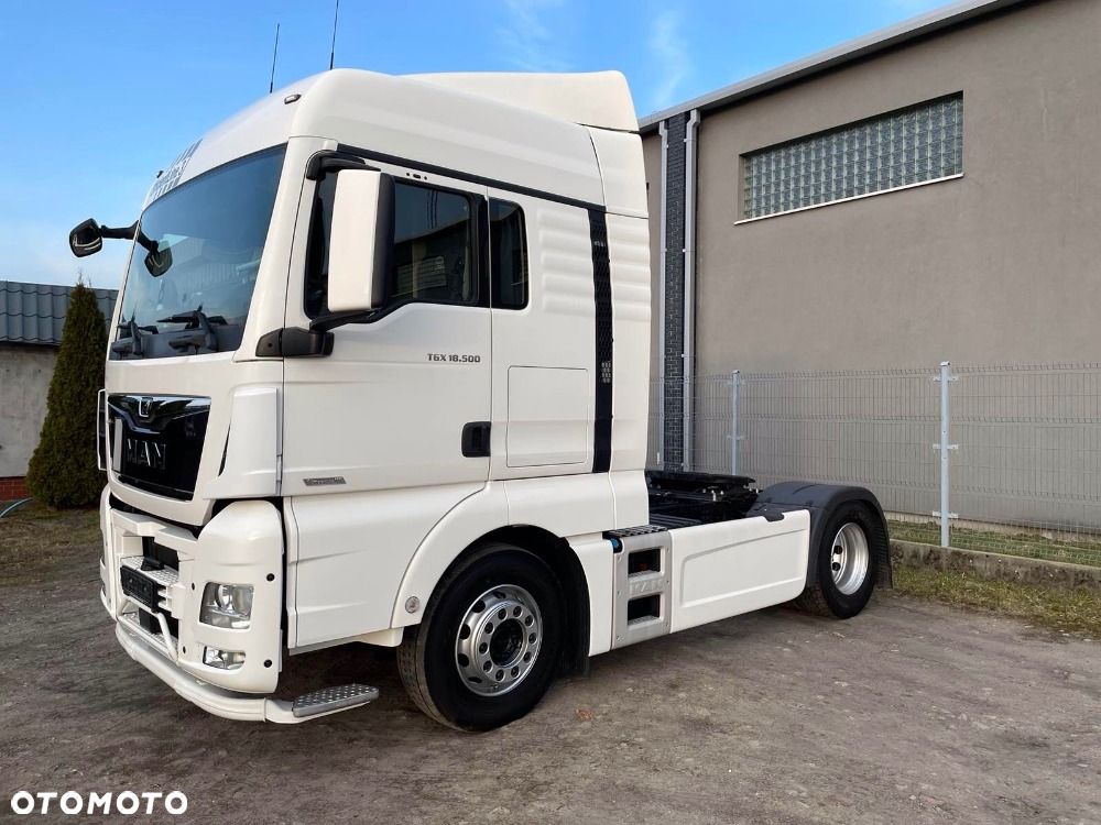 MAN TGX 18.500 RETARDER - 1