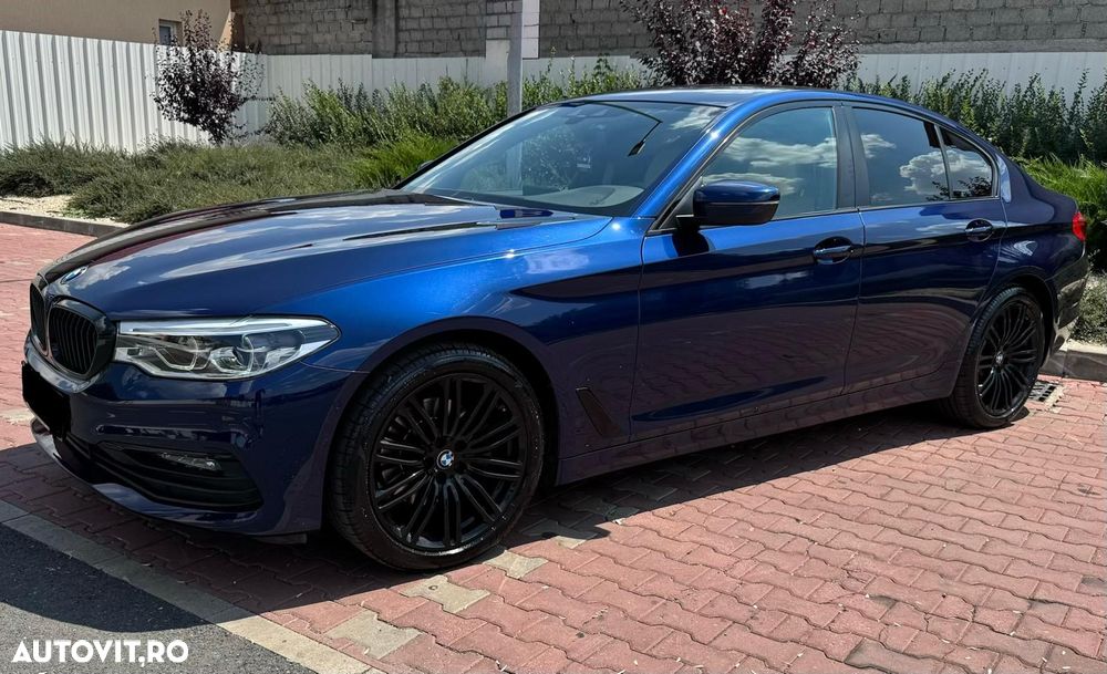 BMW Seria 5 520i AT - 2