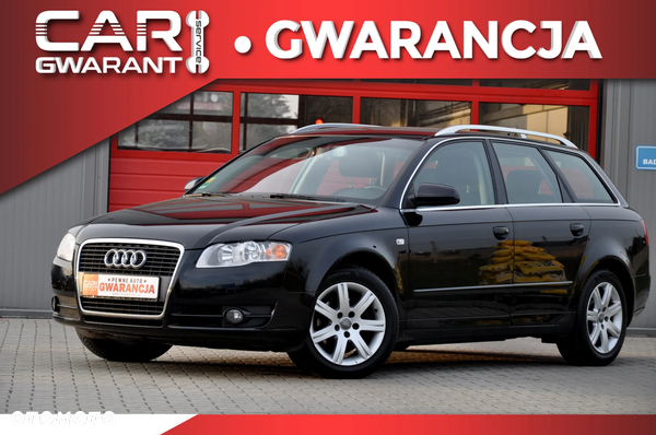 Audi A4 Avant 2.0 TDI