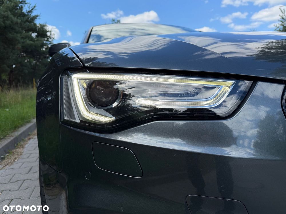 Audi A5 Sportback - 11