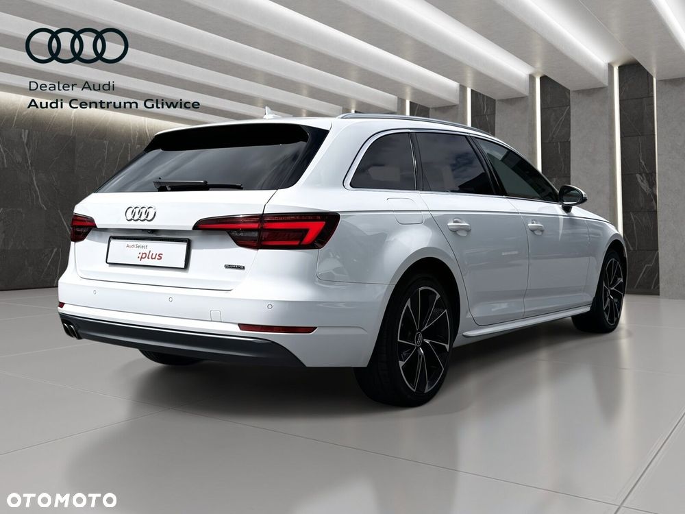 Audi A4 Avant - 4