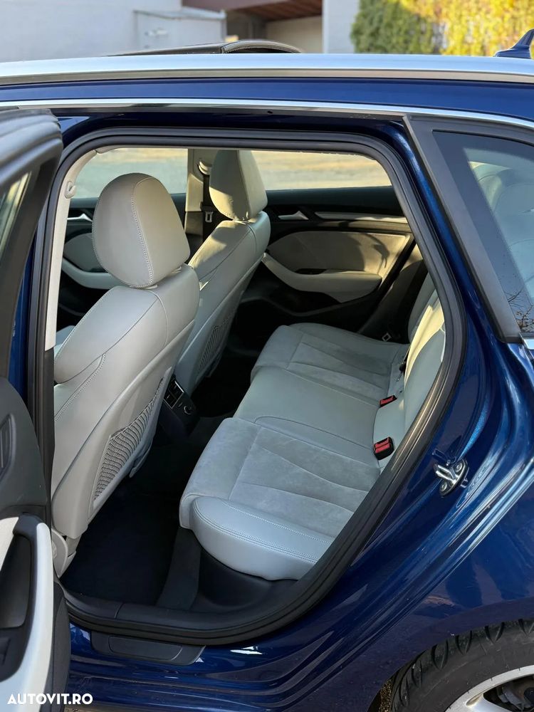 Audi A3 Sportback 1.6 TDI clean Stronic Ambition - 18