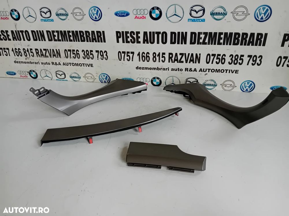 Ornament Trim Plansa Bord Honda Accord An 2008-2013 Volan Stanga - 7