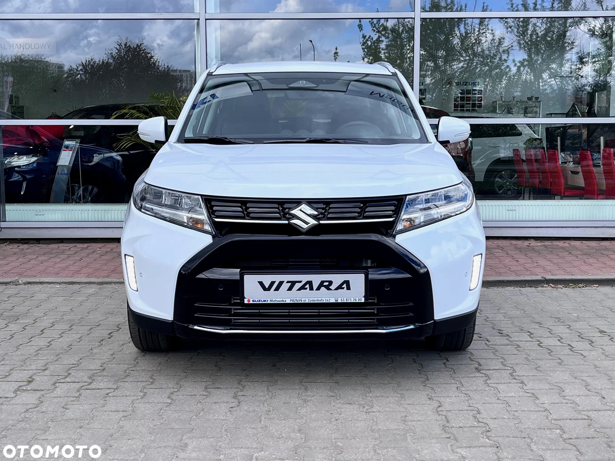 Suzuki Vitara 1.5 DualJet Hybrid Elegance Sun 4WD AGS - 9