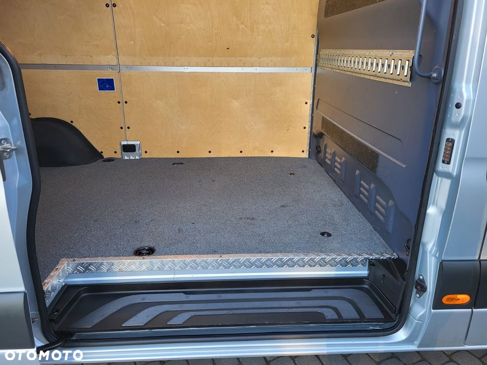 Mercedes-Benz SPRINTER 907 316 CDI-L2 H2 -KLIMA-HAK 3500KG-ŁADNY - 22