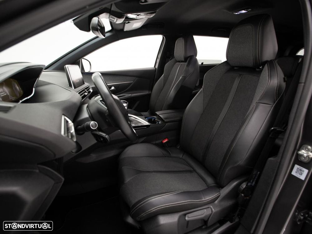 Peugeot 5008 1.5 BlueHDi GT - 8