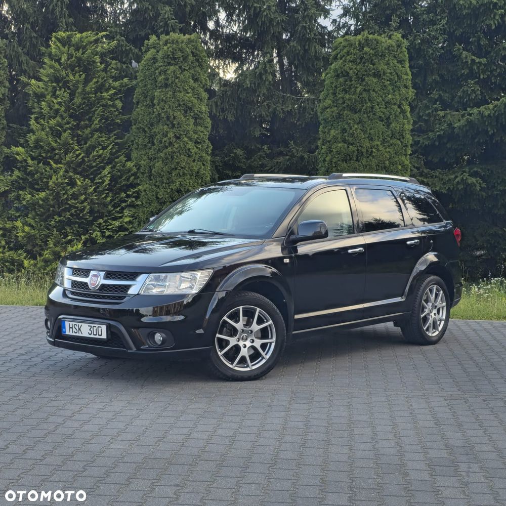 Fiat Freemont 2.0 Multijet 16V DPF Cross - 3