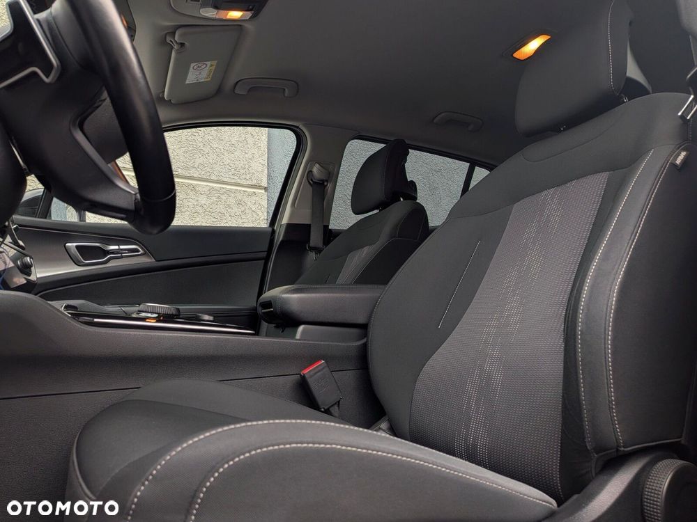 Kia Sportage - 10