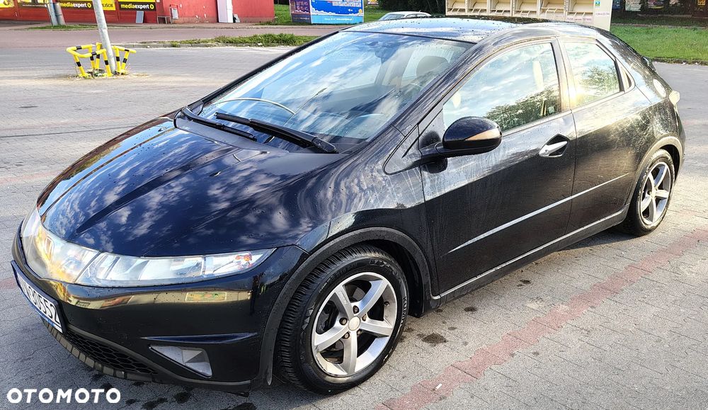 Honda Civic - 1